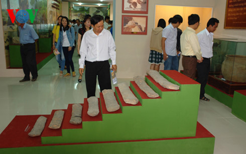 Bình Thuận lần đầu tiên trưng bày hơn 1.000 cổ vật quý hiếm