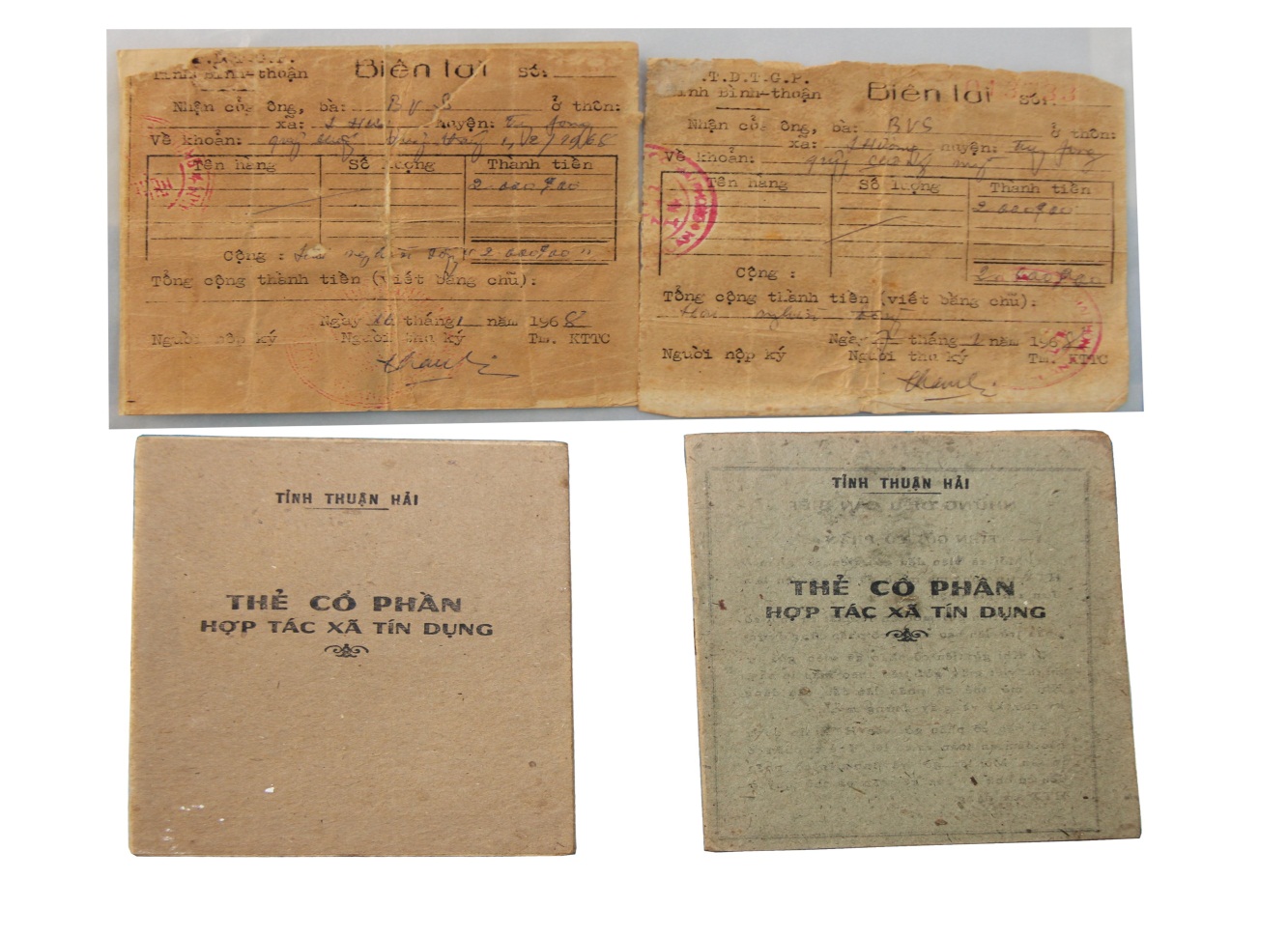 Bảo quản khoa học hiện vật giấy tại Bảo tàng tỉnh Bình Thuận